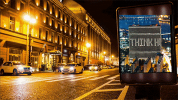 Outlaw Avp #Thinkhuman GIF