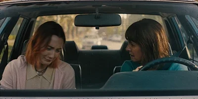 lady bird crying GIF by A24