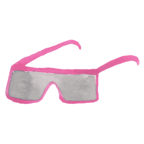 Sunglasses Sticker by leeamerica