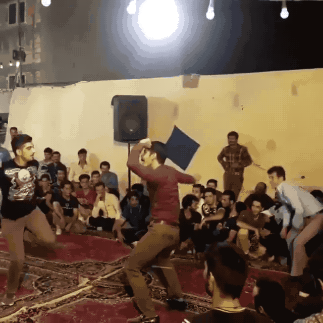 Dance GIF
