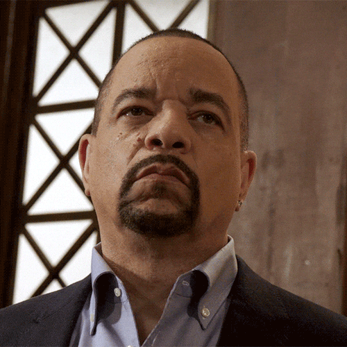 Law And Order Svu Idk GIF by NBC