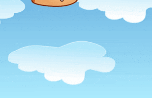 ViberCEE freefall viber freddie the fox GIF