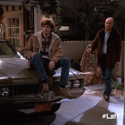 That 70S Show Reaction GIF