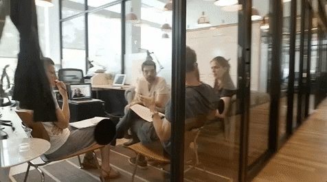 Winning Love It GIF by WeWork - Find & Share on GIPHY