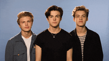 Peace Out GIF by New Hope Club