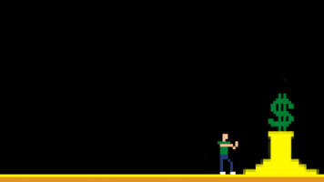 ineedadollar mammon i need a dollar pray to dollar dollarkills GIF