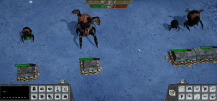 Online Game Monster GIF