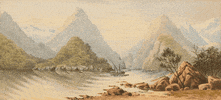 milford sound cody kuiack by GIF IT UP