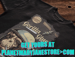 planetmaryjanestore weed cannabis marijuana gorilla glue GIF