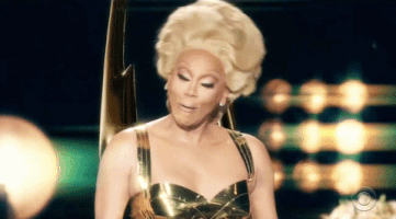 Say What Drag Race GIF by Emmys