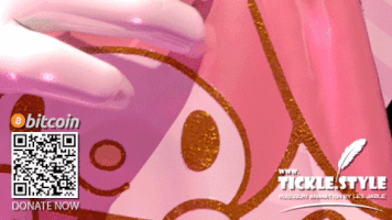 Tickle-Style anime girl 3d belly GIF