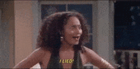 Season 1 Liar GIF by Dawnie Marie