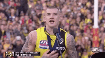 aussie rules GIF by AFL