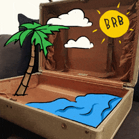 Travel Beach GIF by Samsung Mobile