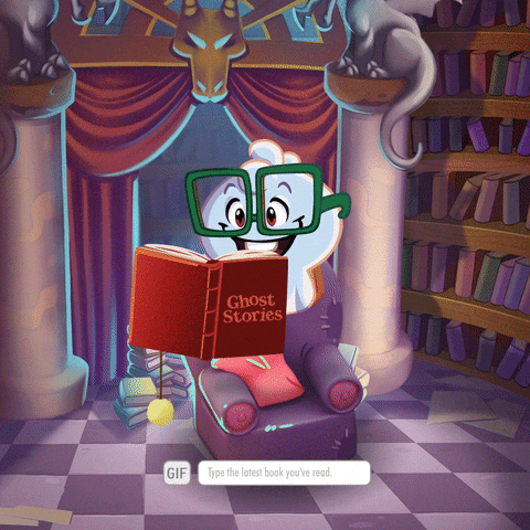 30 Great Book Gifs  Book gif, Animated book, Cool animations