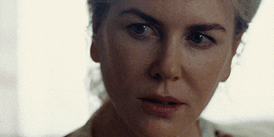 Disappointed Nicole Kidman GIF by A24