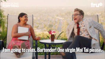 adam ruins everything relax GIF by truTV