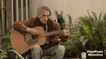 Twin Peaks Guitar GIF by Twin Peaks on Showtime