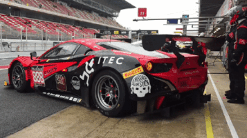 fresh-imports ferrari racecar GIF