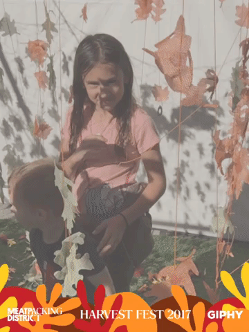 harvestfestny GIF by Meatpacking District