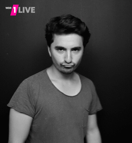 Philipp Dittberner Duckface GIF by 1LIVE