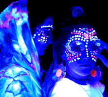 Black Light GIF by Originals