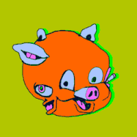 pop art loop GIF by Dax Norman