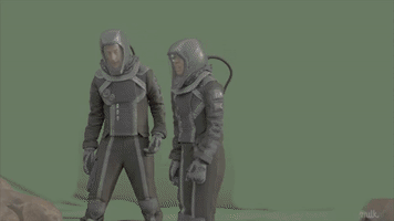 Doctor Who Vfx GIF