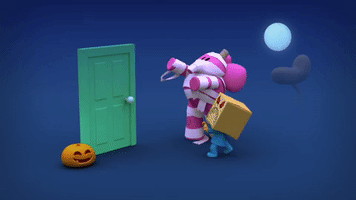 Halloween GIF