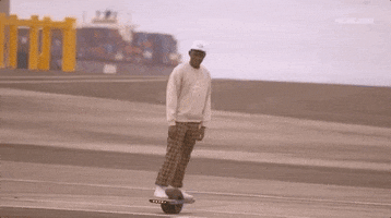 nutsandbolts viceland skateboarding skating tyler the creator GIF