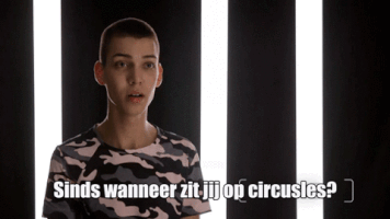 Hollands Next Top Model Jaime Traets GIF by RTL