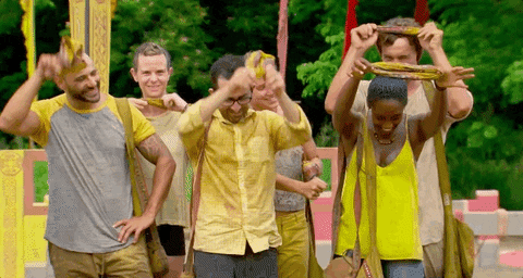 Survivor Healers GIF by CBS - Find & Share on GIPHY