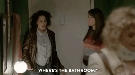 Moving Season 1 GIF by Broad City