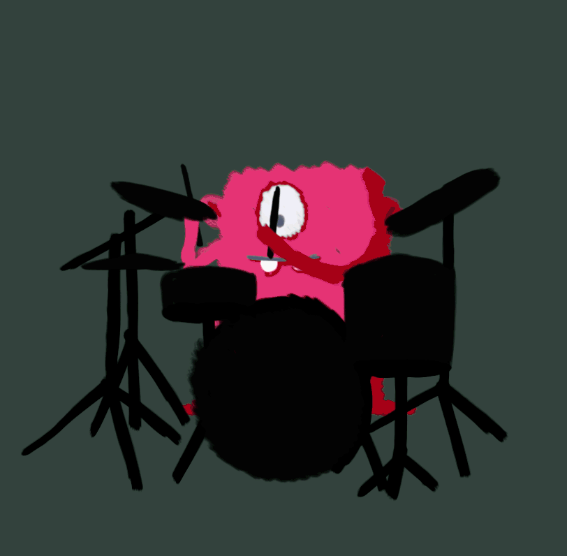 Drummer Drumming GIF by Handymartian - Find & Share on GIPHY