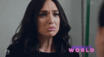Sad Gal Gadot GIF by Saturday Night Live