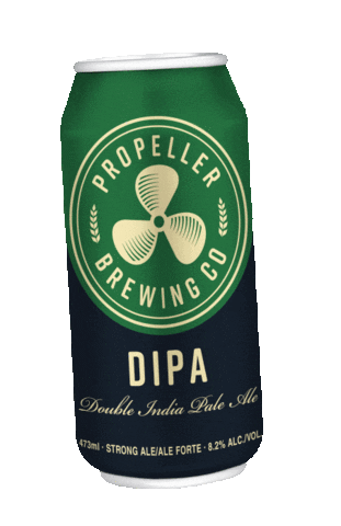 Nova Scotia Beer Sticker by Propeller Brewing