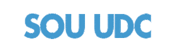 Sou Udc Sticker by UDC Faculdades
