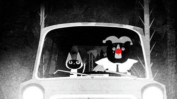 minayuyu circus little oil mate lin GIF