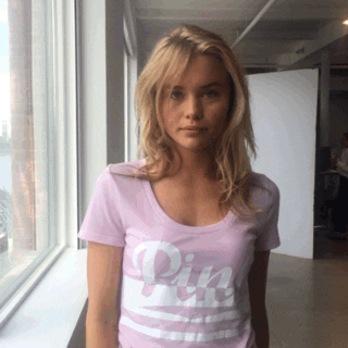 Happy I Love You GIF by Victoria's Secret PINK