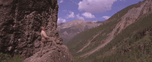 Outdoors GIF by Warner Archive