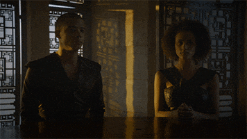 Nathalie Emmanuel Hbo GIF by Game of Thrones