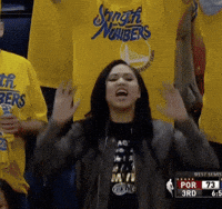 Lets Go Cheer Gif By Nba Find Share On Giphy Lets Go Cheer Gif By Nba Find Share On Giphy