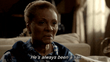 why you always lying? andre lyon GIF by Empire FOX