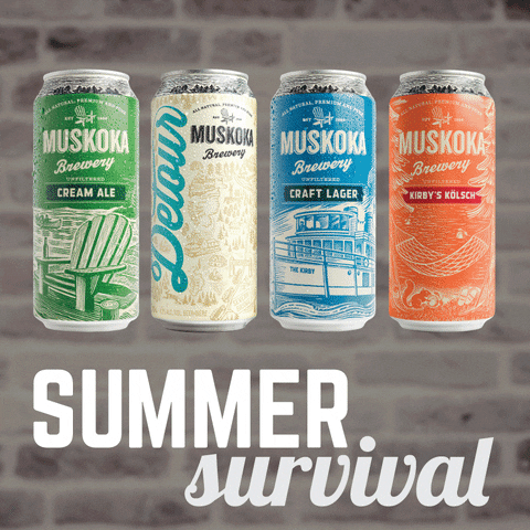 instigator muskokabrewery GIF