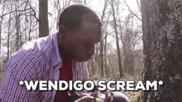 Scared Web Series GIF by Spook Squad