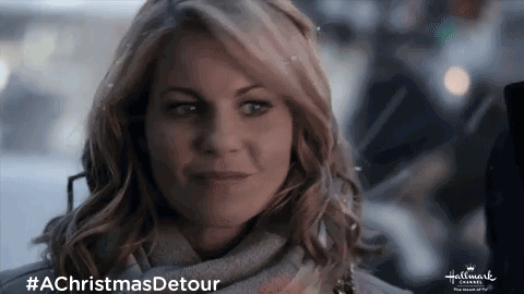 Candace Cameron Hallmarkies GIF by Hallmark Channel - Find & Share on GIPHY