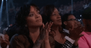 rihanna applause GIF by Billboard Music Awards