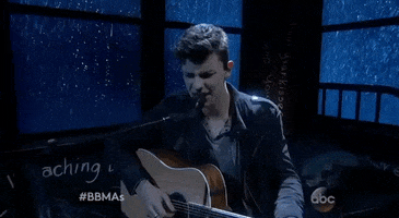 shawn mendes GIF by Billboard Music Awards