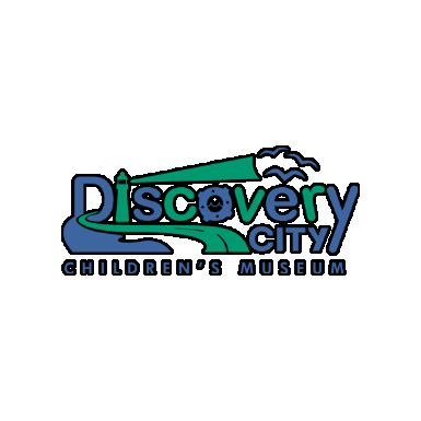 Discovery City Sticker