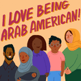 I love being Arab-American!
